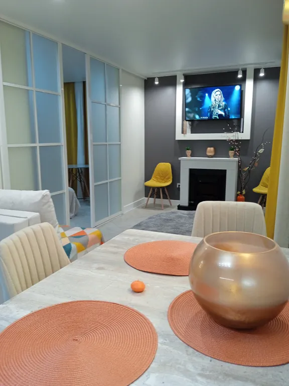 Уютная квартира в центре города