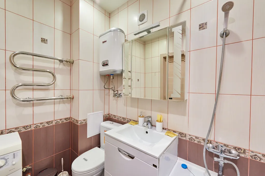 Однокомнатная квартира у ТЦ Коллаж