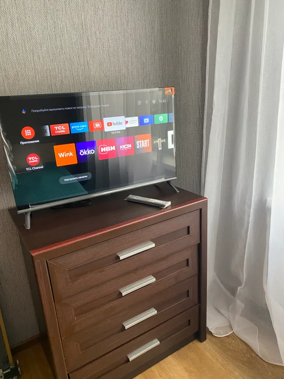 Квартира Квартира Уютная чистая студия в центре Калининграда — Калининград