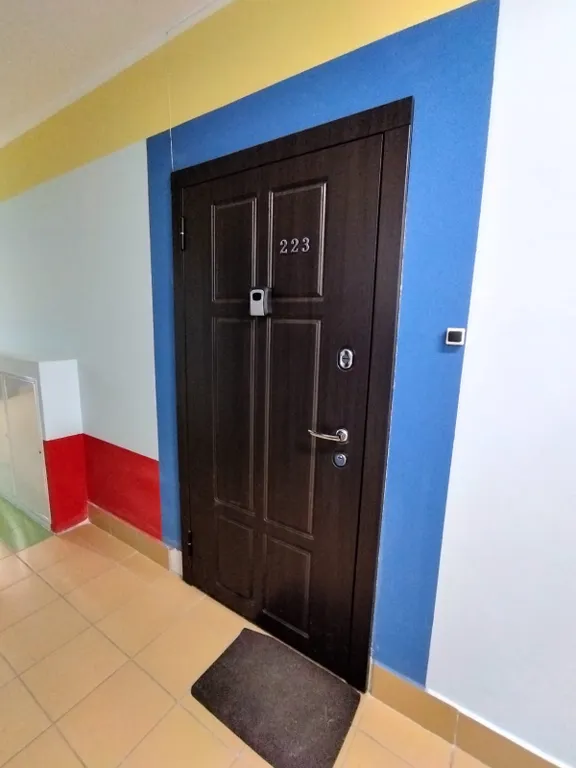 Уютные апартаменты