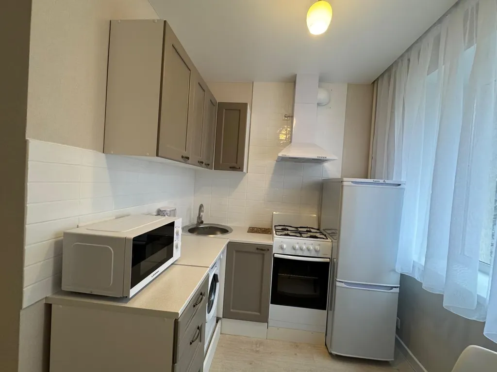 Уютная квартира в центре Домодедово