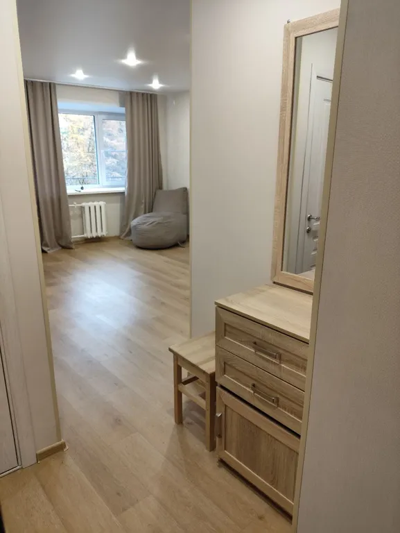 Уютная 2-комнатная квартира в центре Пскова