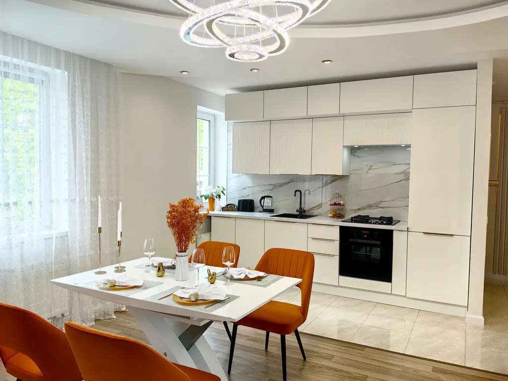 Квартира Квартира уют в историческом центре Амалиенау — Калининград