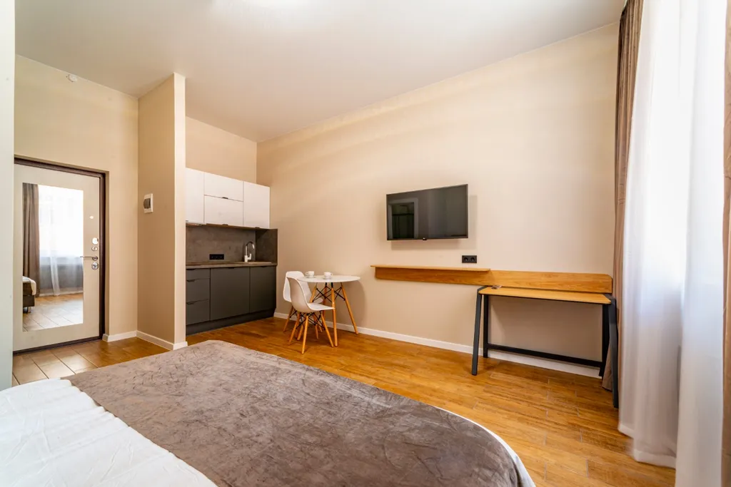 1-комнатная Квартира