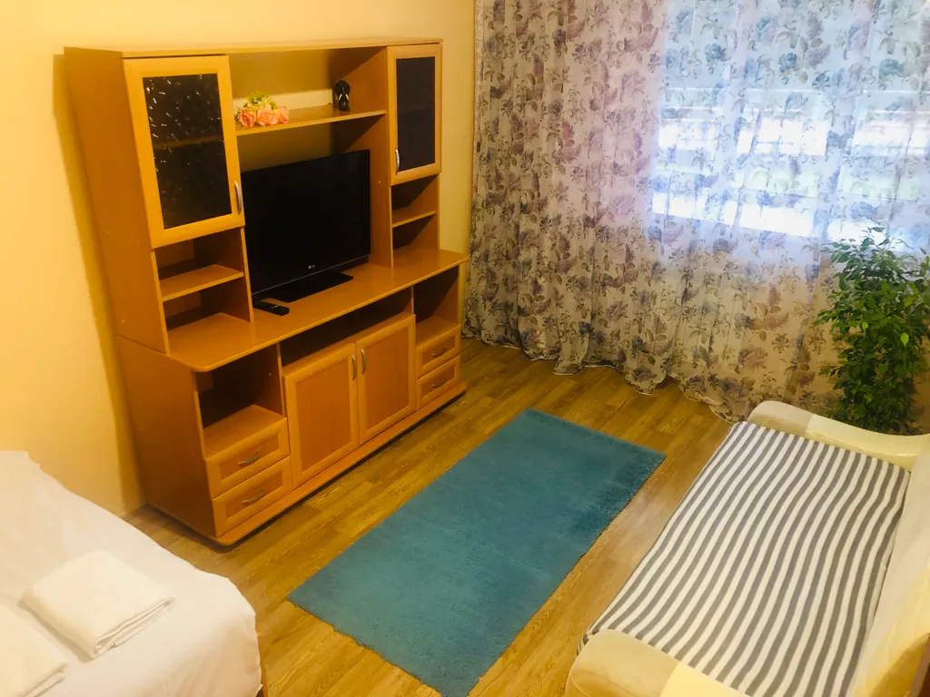 Квартира Уютная и чистенькая квартира — Красноярск