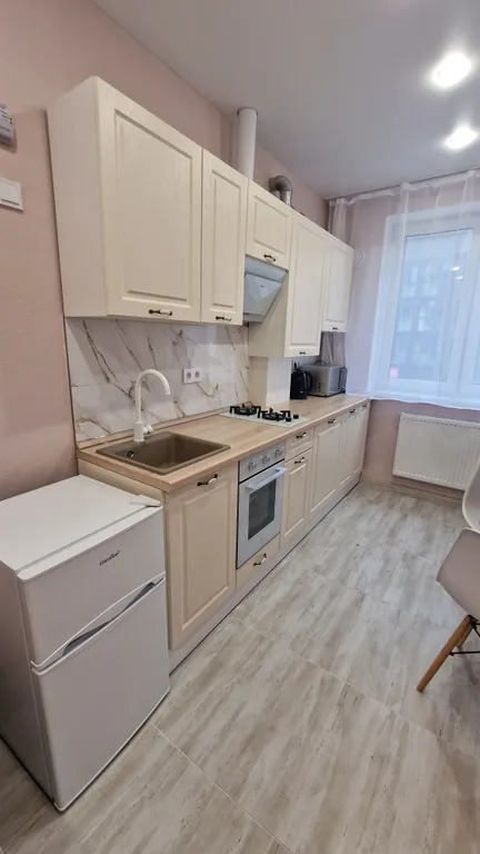 Квартира на берегу Балтийского моря