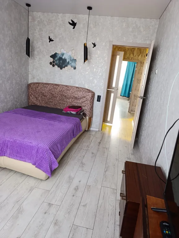 Квартира с видом на залив