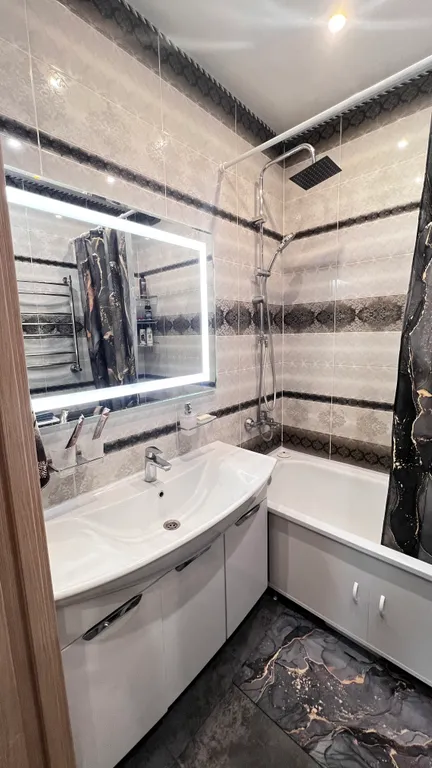 Шикарная 2-комнатная квартира