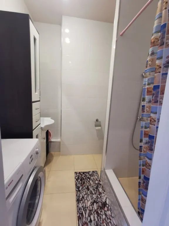 Квартира Уютная квартира с балконом у моря — Адлер