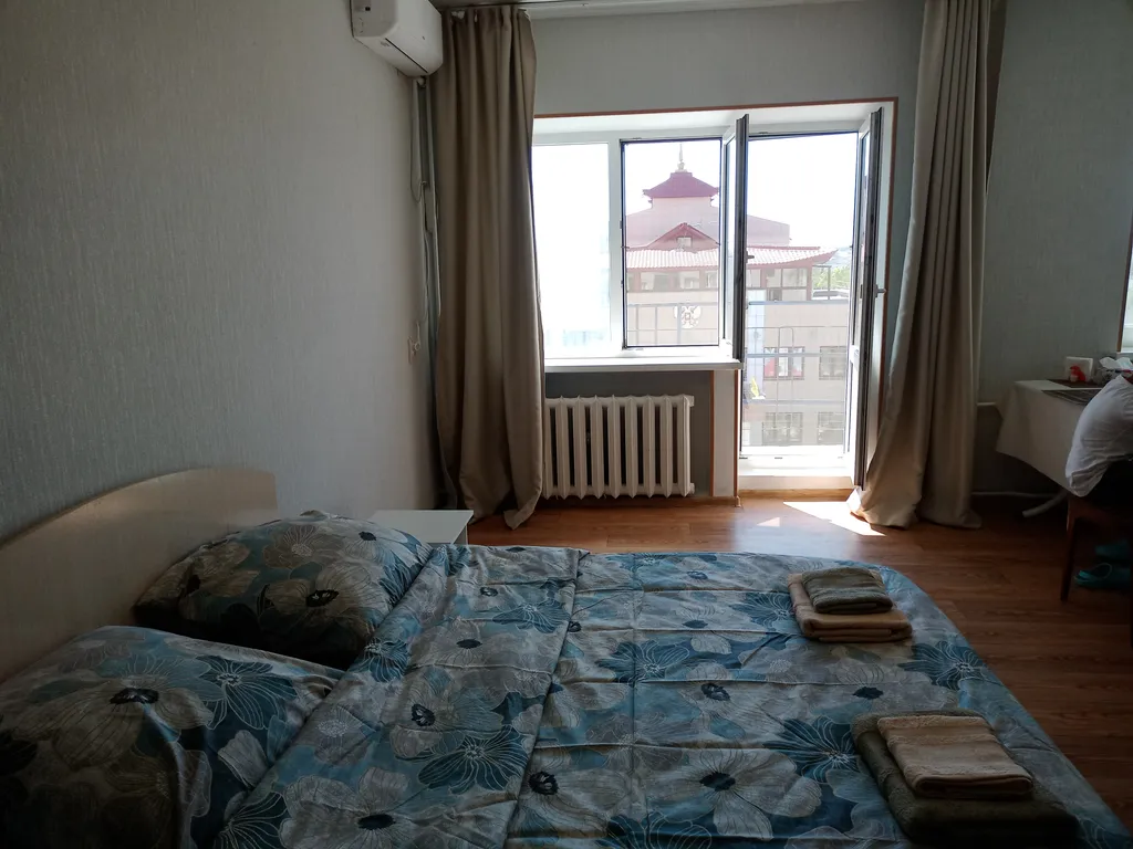 Квартира Квартира-студия буквально в самом центре города Элиста — Элиста