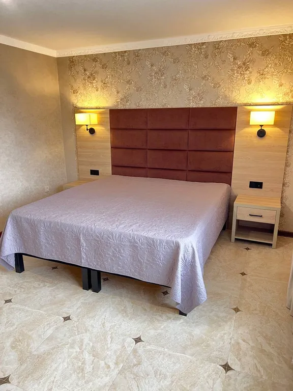 Уютная квартира с видом на горы