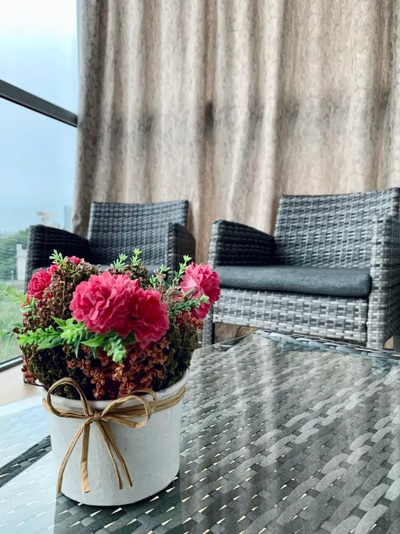 Апартаменты с видом на Дон и стадион Ростов Арена