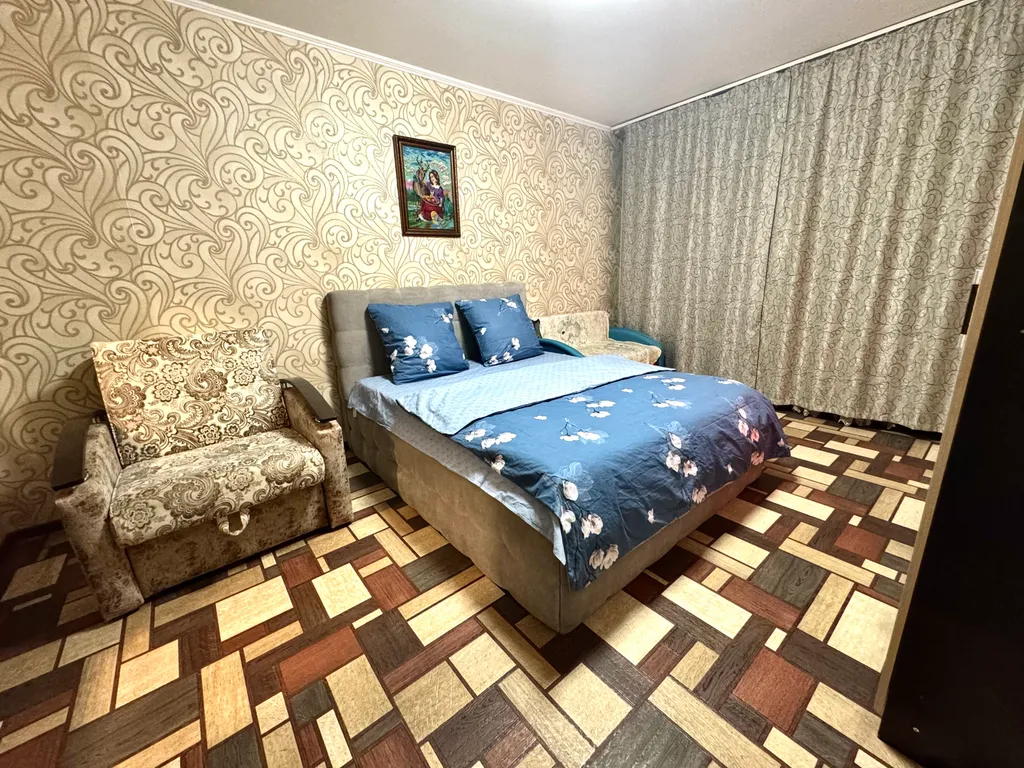 3-комнатная Квартира