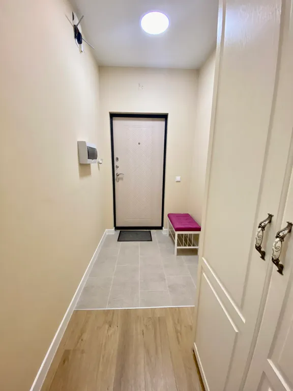 Квартира с видом на Онежское озеро