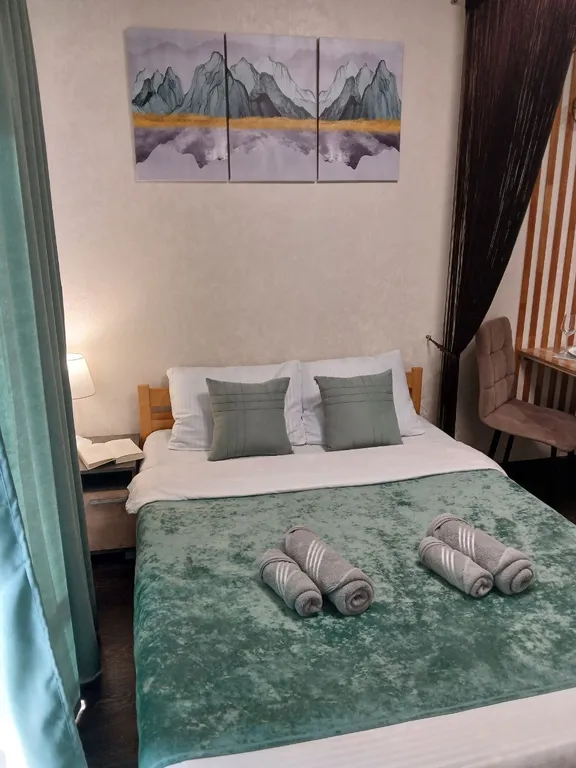 Уютная студия