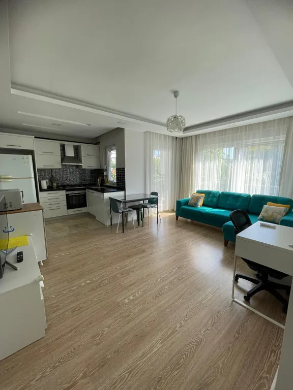 Комфортная чистая квартира у моря — аренда посуточно в Анталья