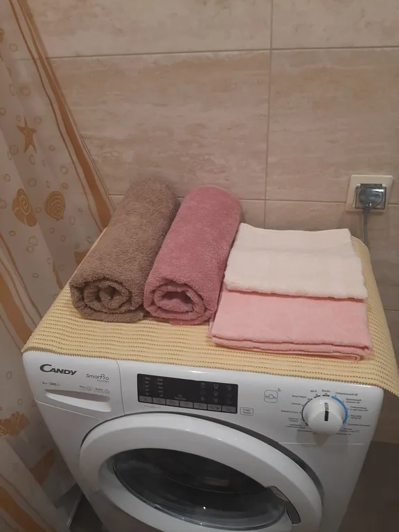 Новая уютная квартира