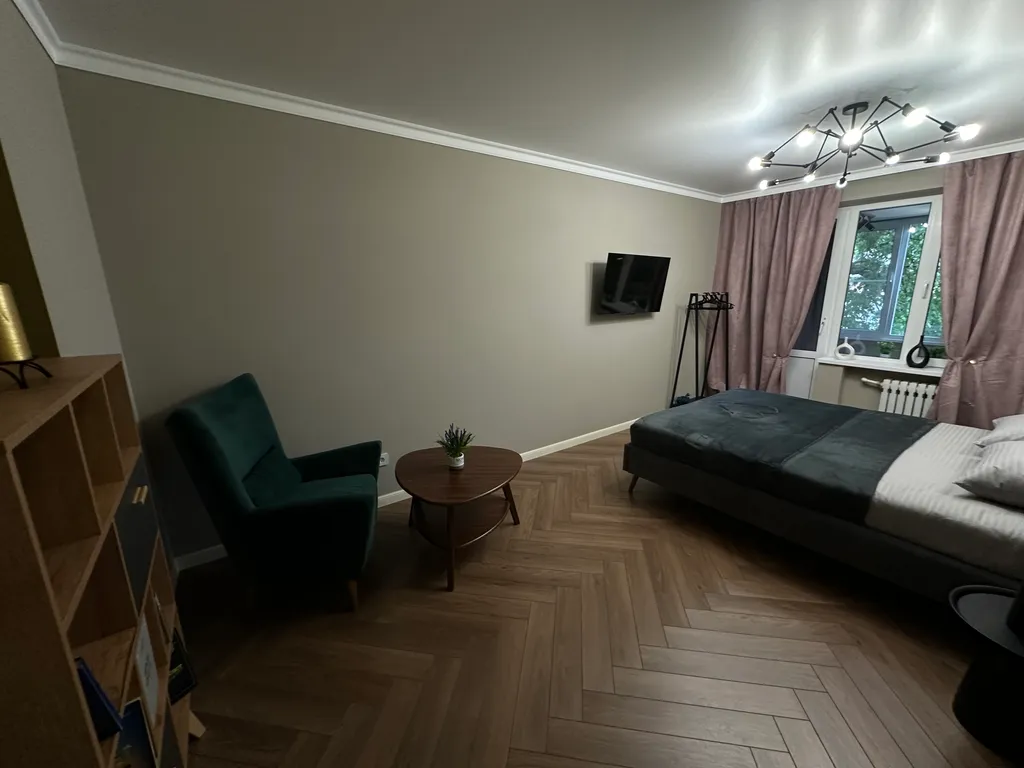 Уютная квартира в центре города