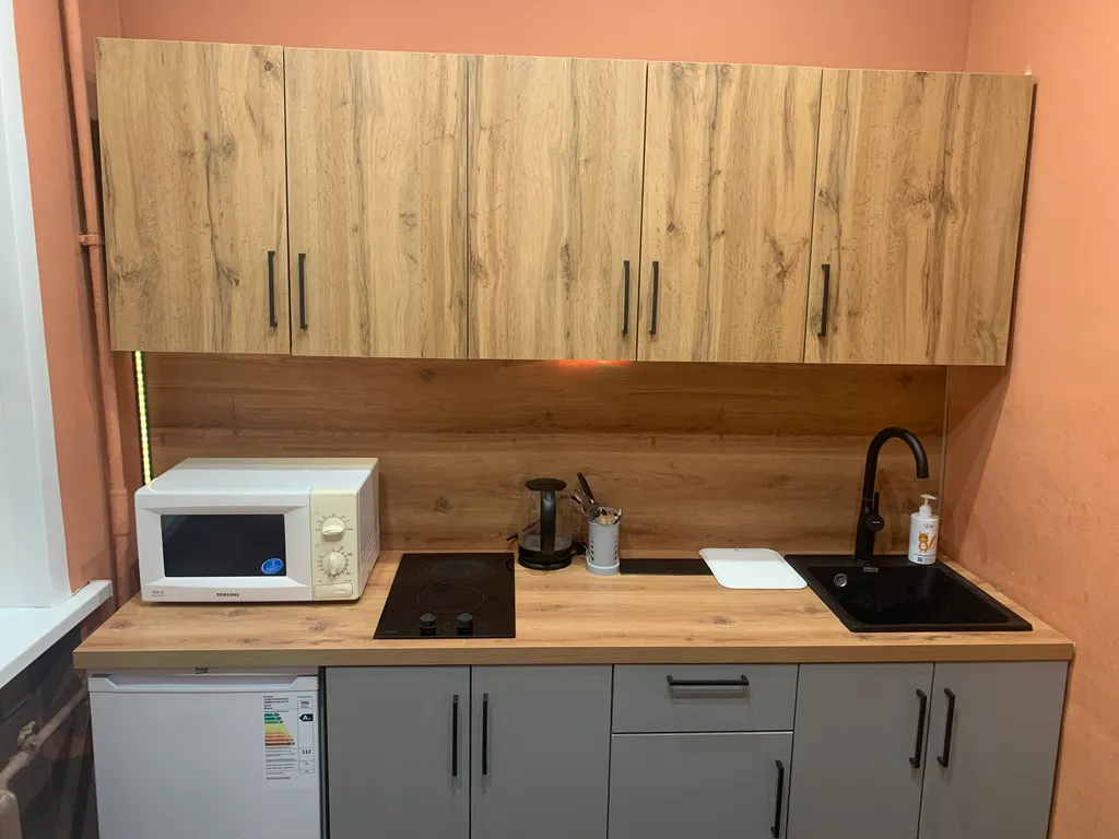 Чистая и уютная квартира для комфортного проживания в черте города