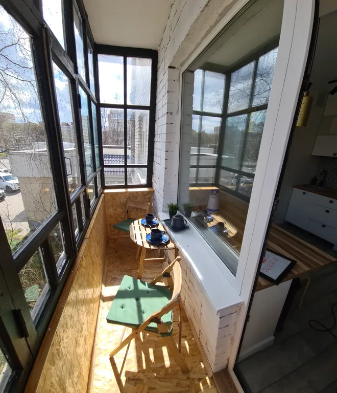 Квартира в Дворянском гнезде