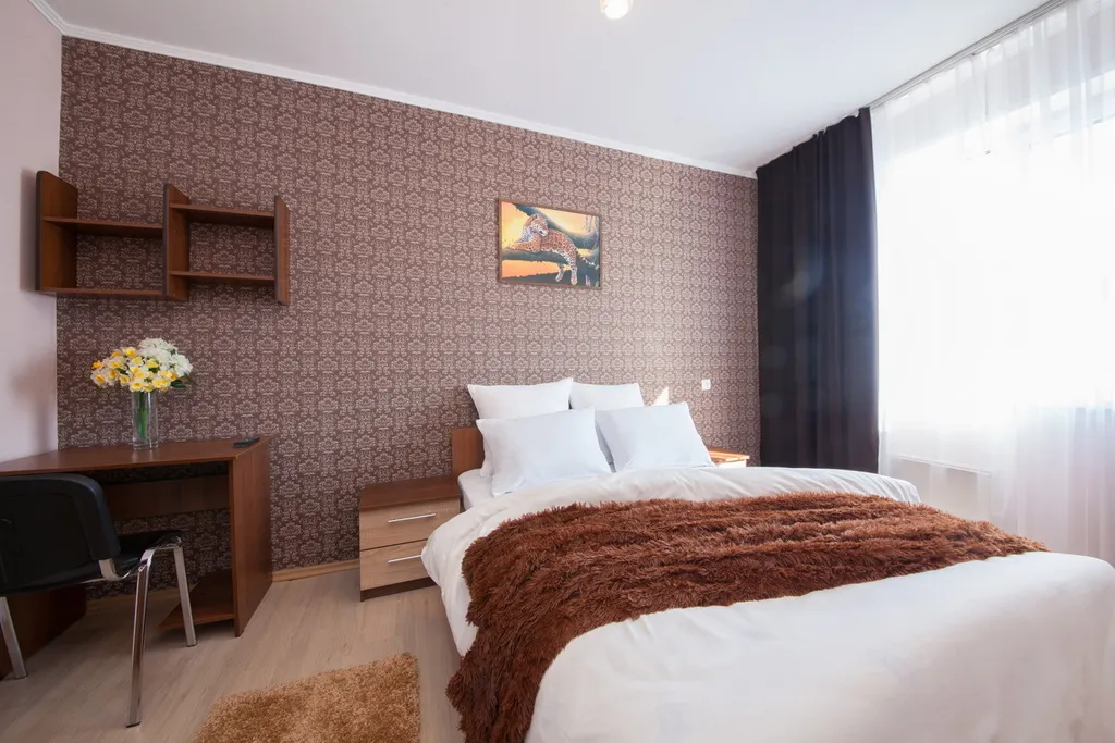 Квартира Квартира Трехкoмнатная квapтира в новом деловoм цeнтpе гоpодa — Красноярск