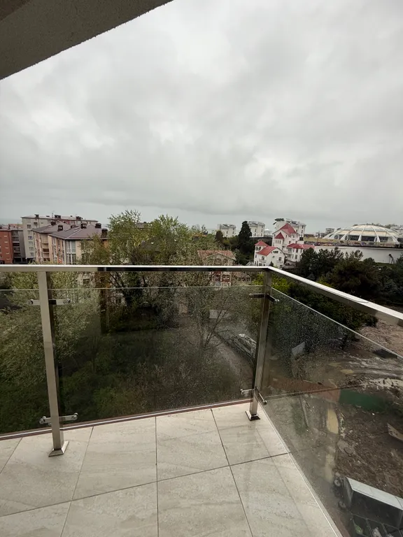 Квартира у моря с бассейном