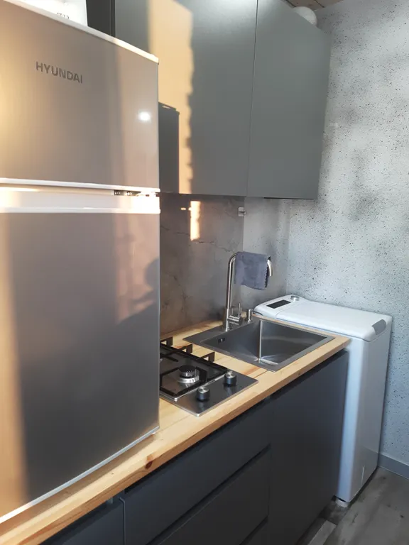 Уютная квартира в центре с видом на Уральские горы