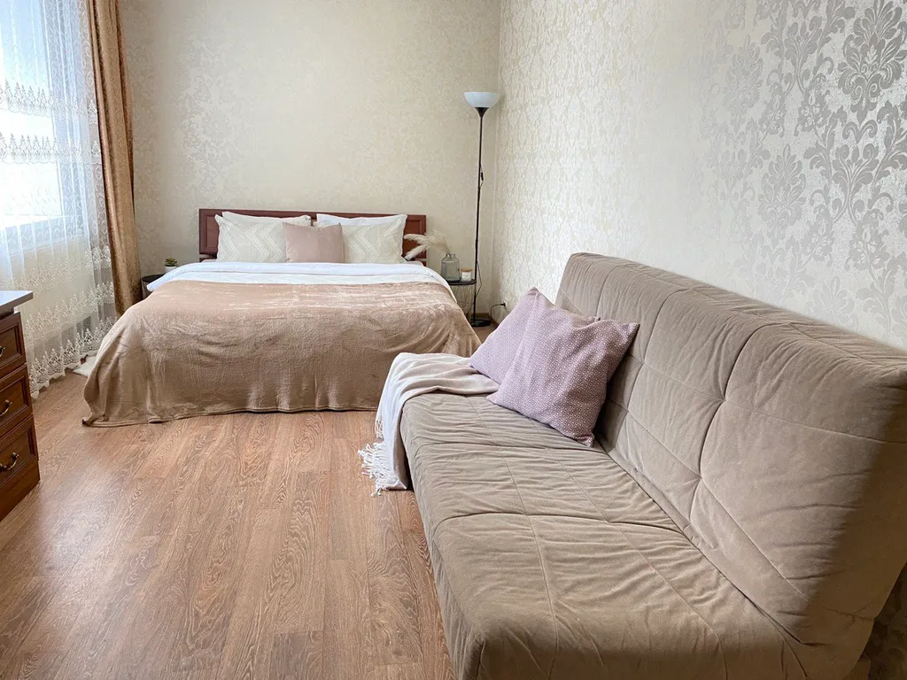 Отличная квартира в хорошем доме