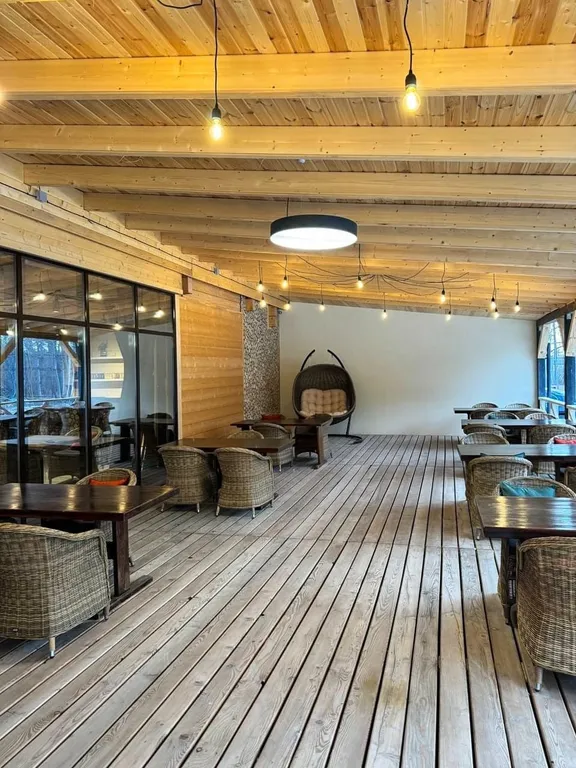 Номер от собственника на базе Уральский зори озеро Еловое