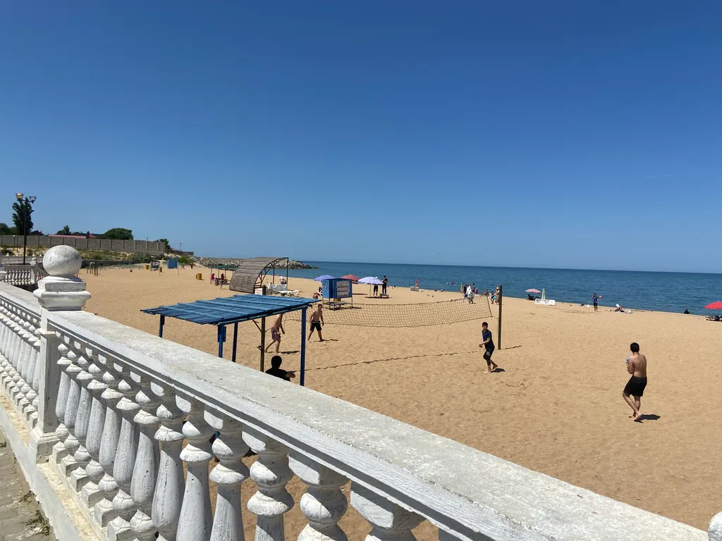 Квартира у моря — аренда посуточно в Каспийск