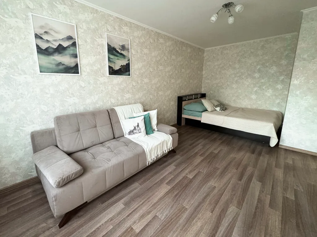 Квартира Baikal Apartment апартаменты — Самара