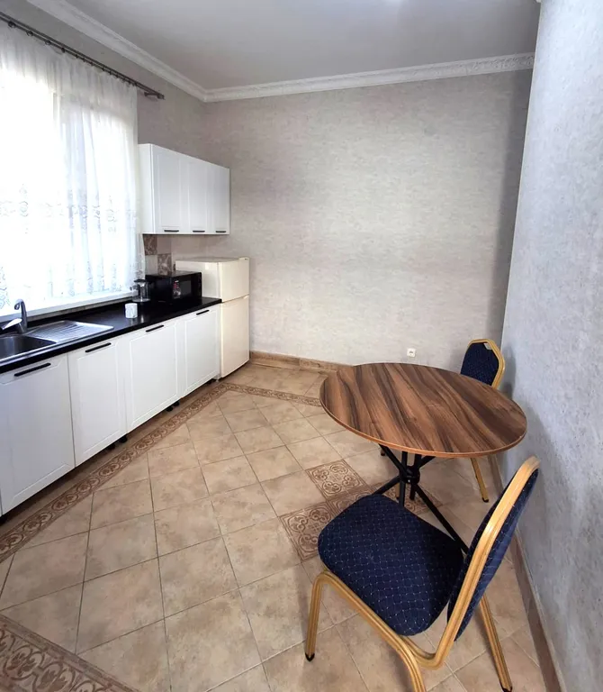 Комфортные апартаменты рядом с морем