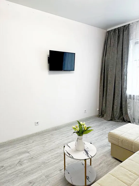 Квартира Уютная, чистая квартира на закрытой территории — Колпино