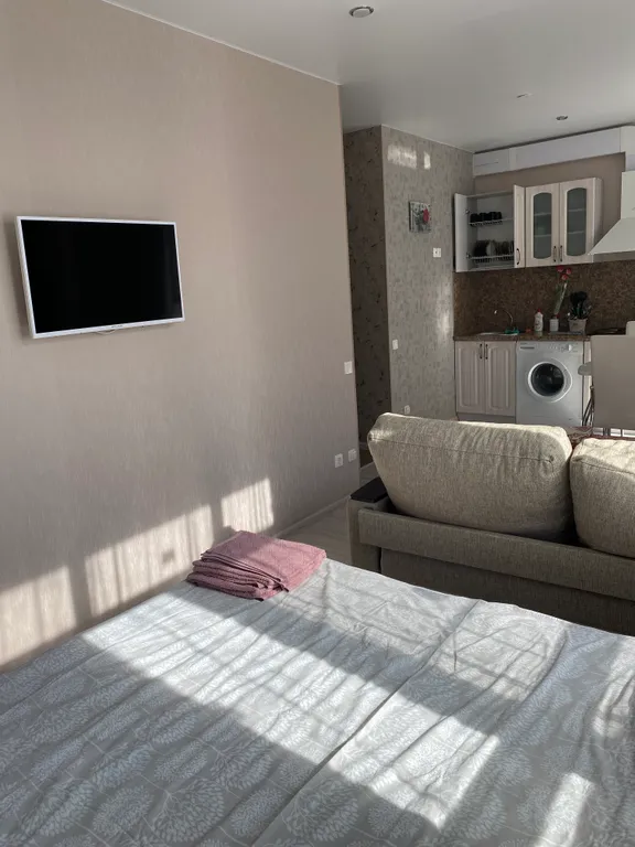 Квартира Апартаменты реал хаус с отдельной комнатой — Сириус