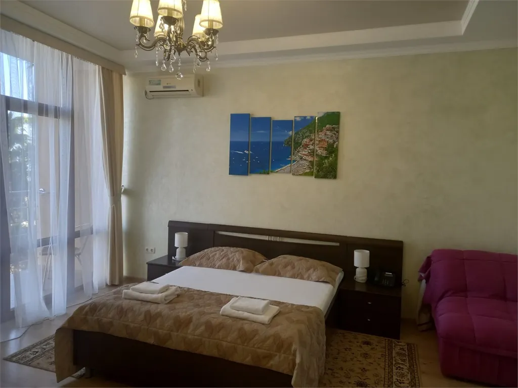 Квартира Комната — аренда посуточно в Алушта