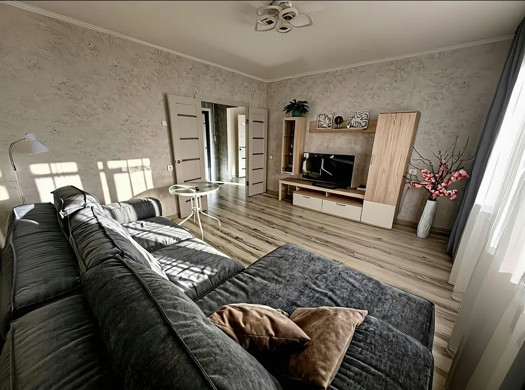 Квартира 1-комнатная квартира в Центральном районе Красноярска — Красноярск