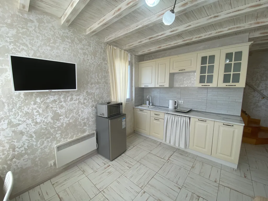 Квартира Двухуровневая квартира в центральном Сочи — Сочи