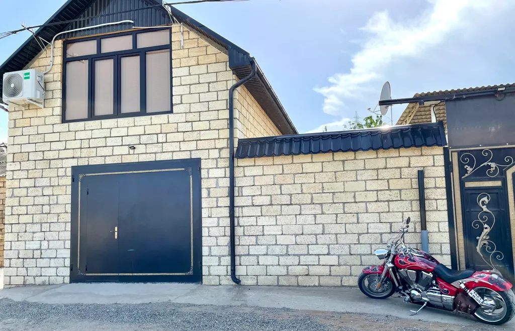 Коттедж Гостевой дом в центре города с парковкой — Дербент