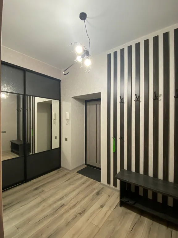 Апартаменты с видом на Обь