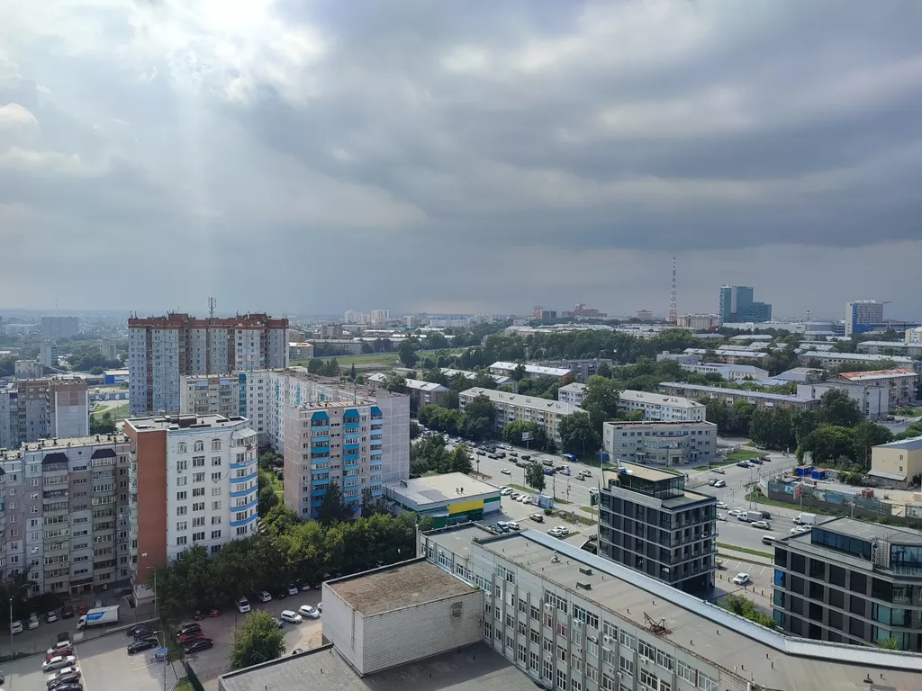 Квартира Стильная, комфортная квартира для Вас — Новосибирск
