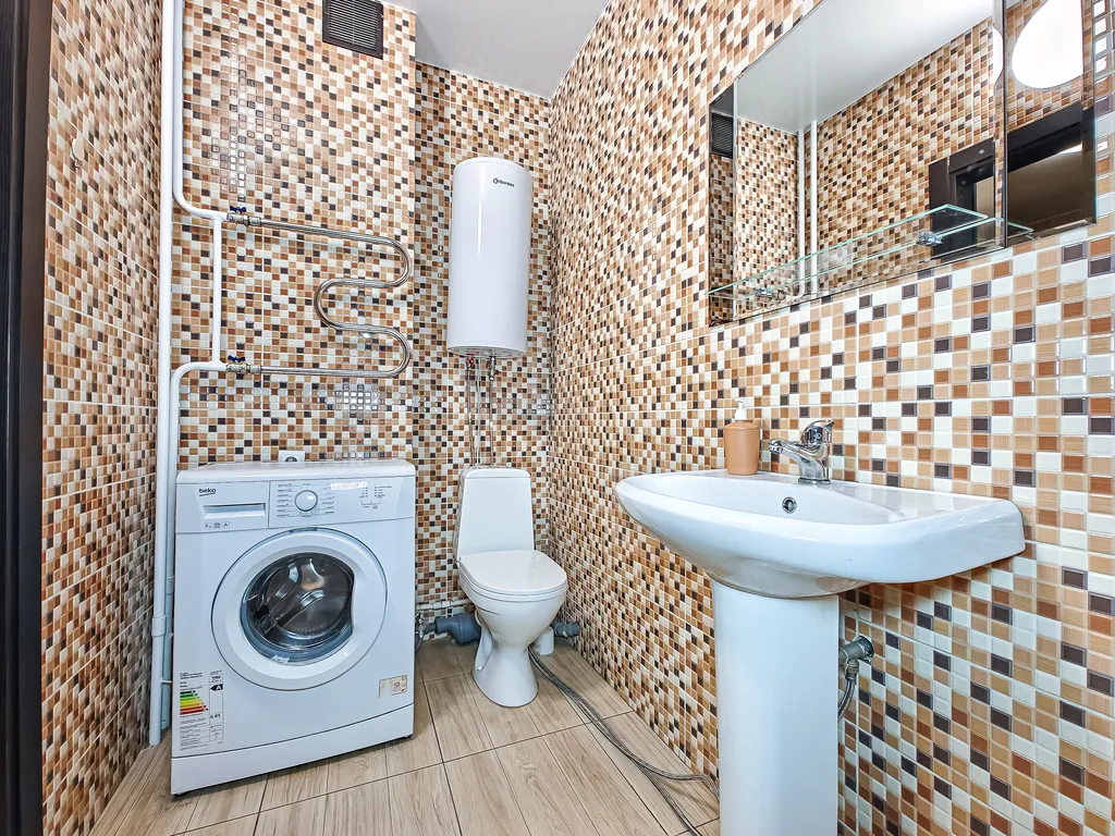 Квартира Апартаменты — Новосибирск