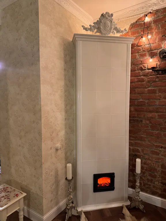 Апартамент Адмирала Колчака в историческом центре