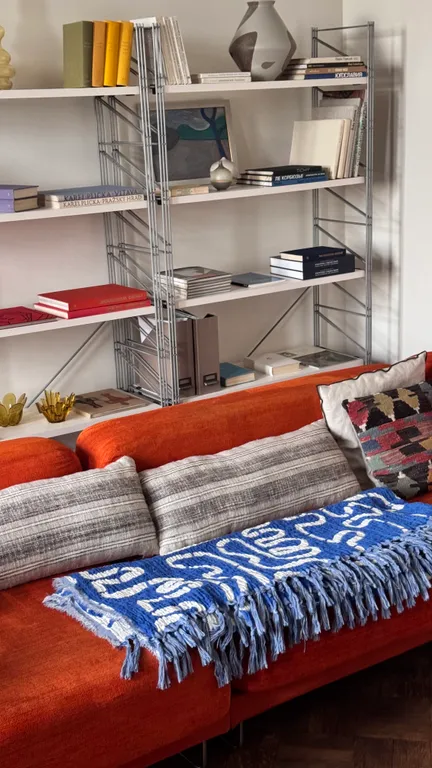 Исторический апартамент в центре