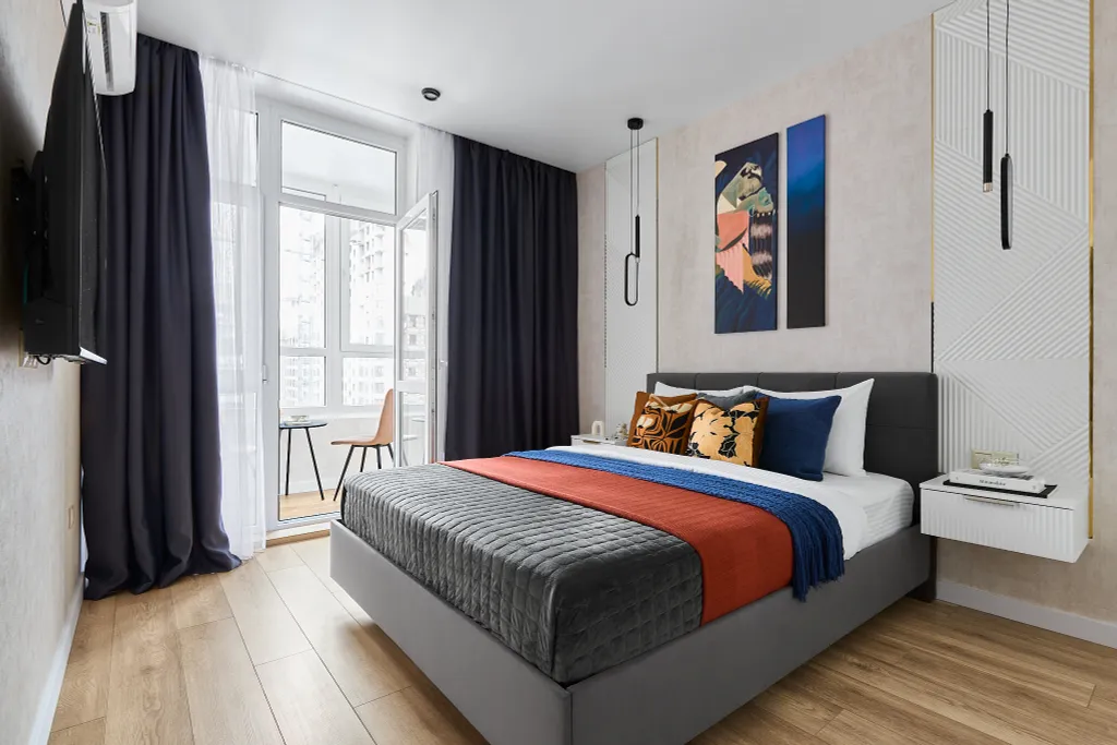 Квартира Премиум квартира South City в ЖК Архитектор — Краснодар
