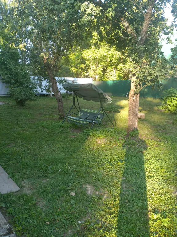 Домик в деревне на Волге