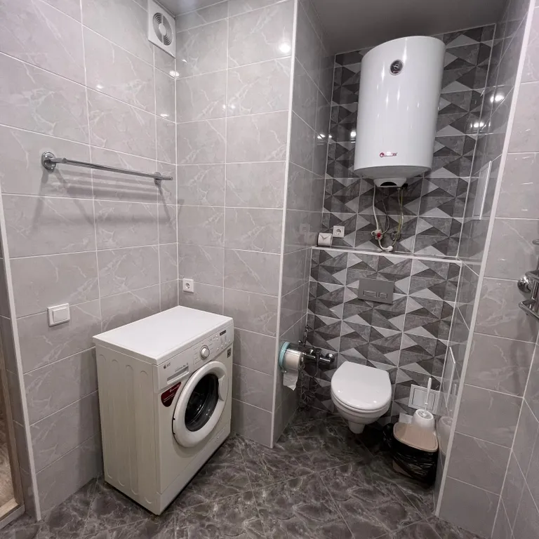 Идеальная двухкомнатная вип-квартира