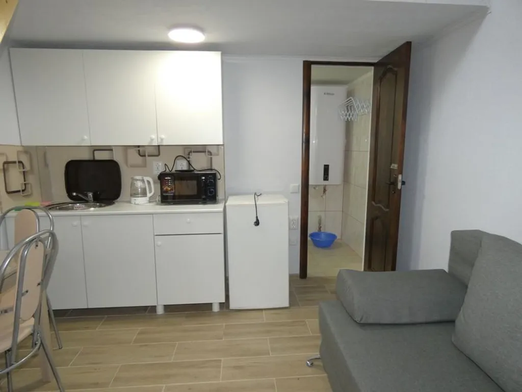 Уютная студия у моря