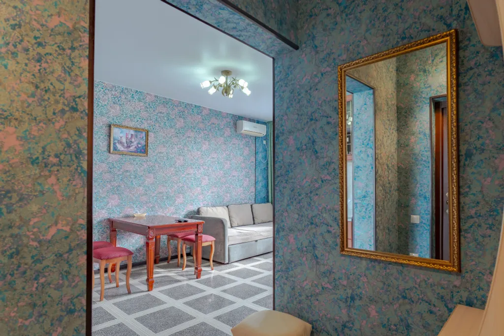 Квартира 2-комнатная Квартира — Адлер