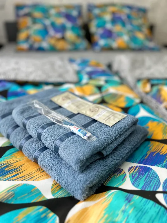 Квартира Уютная 2-комнатная квартира — Калининград