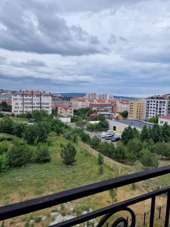Квартира Уютная квартира с видом на горы — Геленджик